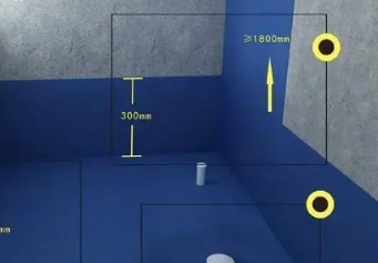 沧县卫生间防水的注意事项